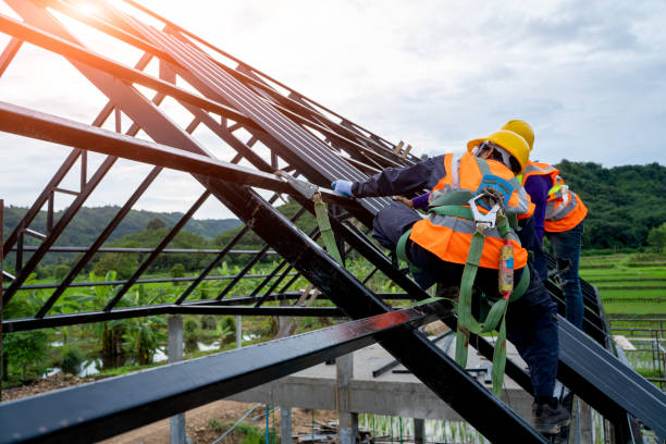 Best Flat Roof Repair Services  in Tullahoma, TN