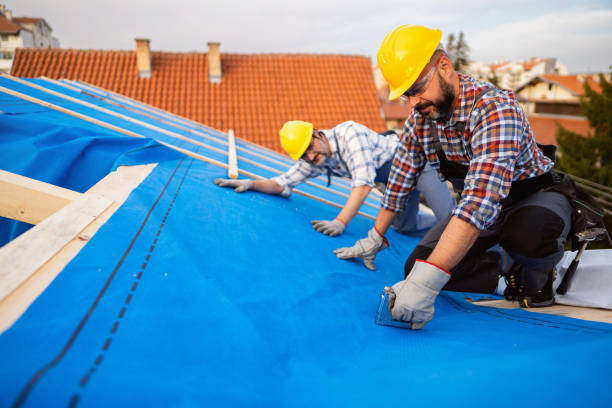 Professional Roofing Contractor in Tullahoma, TN